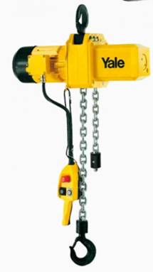Yale CPE 400v Electric Chain Hoist | Chain Hoists & Trolleys | Electric  Chain Hoists | Lifting Equipment Store