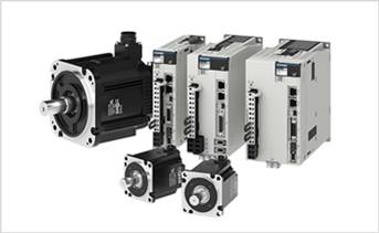 Rotary servomotor