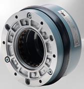 Kendrion Classic Line spring-applied brake is used in machine tools and geared motors